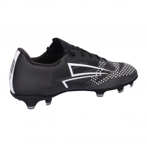 Jako Unisex Fussballschuhe RS89 Team FG/AG 5551-670 47 Schwarz/Weiß | 47