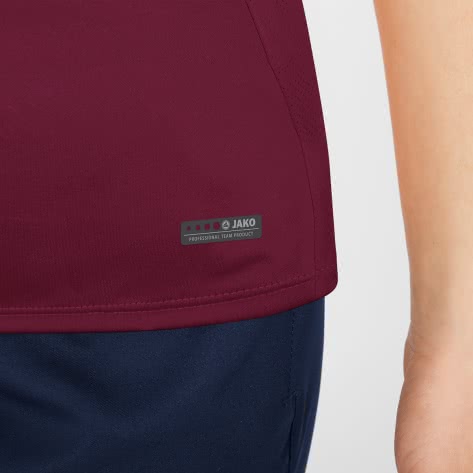 Jako Damen Tanktop Challenge 6021-132 34 Maroon/Marine | 34