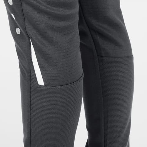 Jako Damen Trainingshose Challenge 8421-821 34 Anthra Light/Weiß | 34