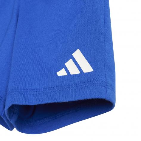 adidas Baby Set I BL T-SET 160 JC9641 74 Glow Blue/White | 74