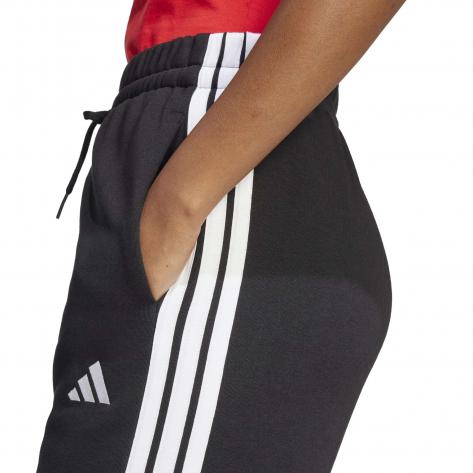 adidas Damen Trainingshose Essentials 3S Open Hem Fleece Pants 