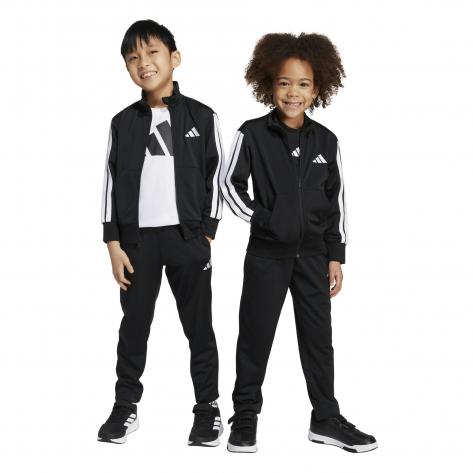 adidas Kinder Trainingsanzug LK 3S TR TS 205 