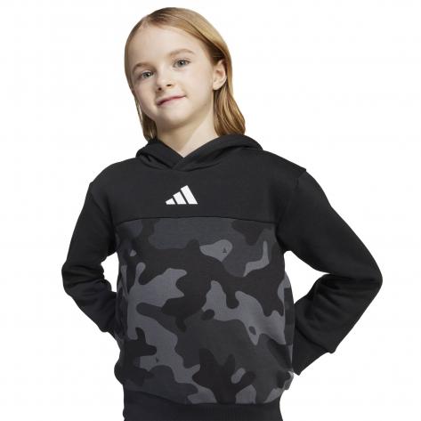 adidas Kinder Trainingsanzug LK CAMO FL SET 