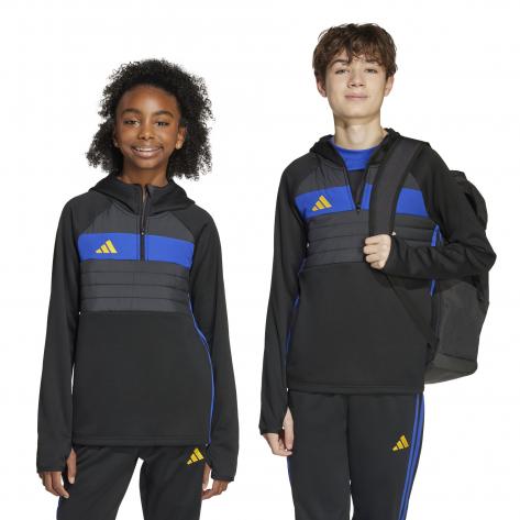 adidas Kinder Trainingstop Tiro 25 Essentials Winterized 
