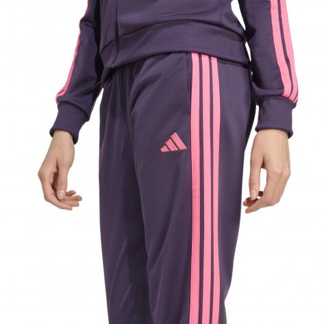 adidas Damen Trainingsanzug Essentials 3S Track Suit 