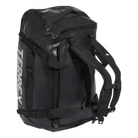 adidas TERREX Sporttasche Xperior Expedition Duffelbag 100L JY7571 Black | One size