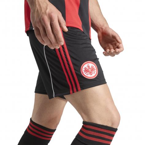 adidas Herren Eintracht Frankfurt Home Short 2025/26 