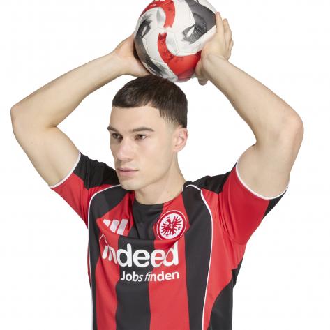 adidas Herren Eintracht Frankfurt Home Trikot 2025/26 