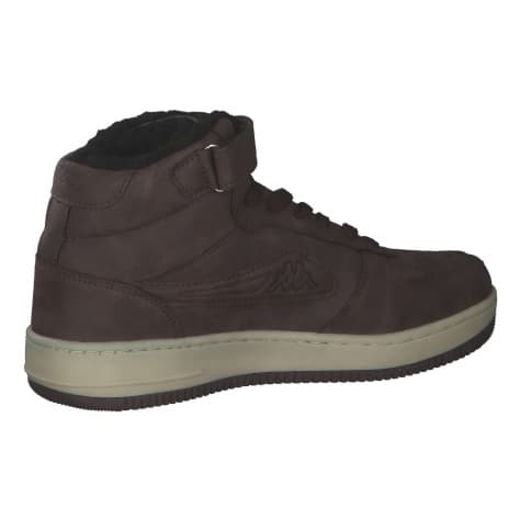 Kappa Unisex Sneaker BASH MID FUR 242799 