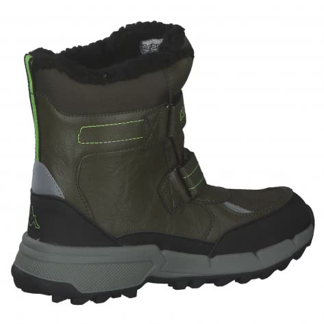 Kappa Kinder Winterstiefel Rex Tex K 260909K 