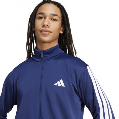 adidas Herren Trainingsanzug 3S French Terry Tracksuit 
