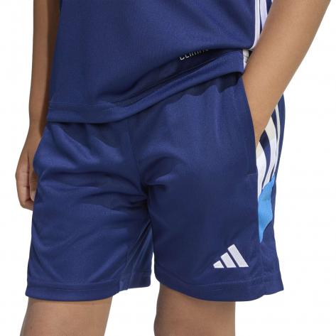 adidas Kinder Set Tiro 26 Essentials Jersey Short Set 