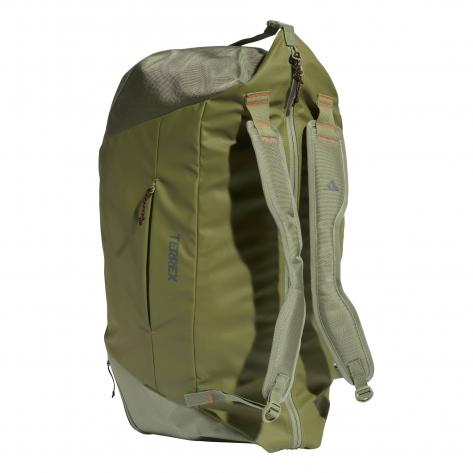 adidas TERREX Sporttasche Multi Duffelbag 70l KD6947 Tent Green | One size