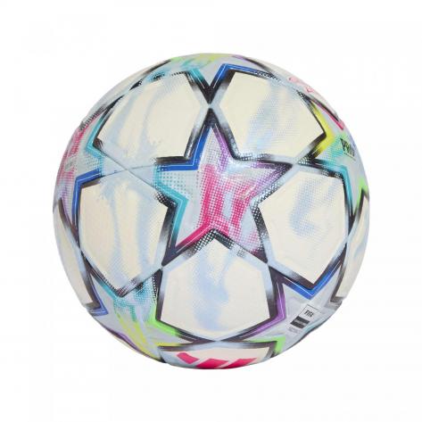 adidas Fussball UCL PRO 26/27 KE9757 5 White/MULTICOLOR | 5