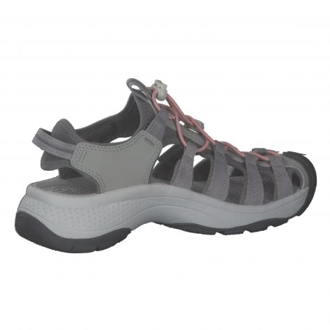 Keen Damen Sandale Astoria West Sandal W 1023589 40.5 Grey/Coral | 40.5