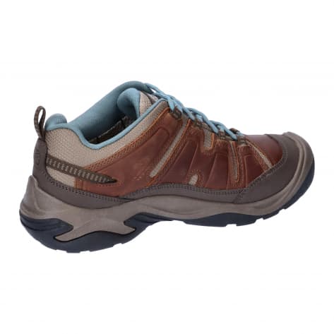 Keen Damen Wanderschuhe Circadia Waterproof 1026771 40.5 Syrup/North Atlantic | 40.5
