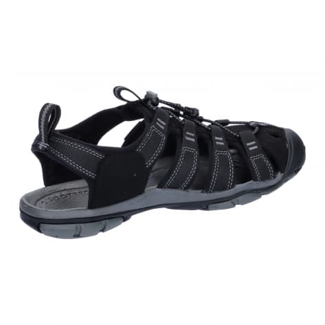 Keen Herren Sandale Clearwater CNX 1008660 42 Black-Gargoyle | 42