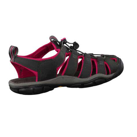 Keen Damen Sandale Clearwater CNX Leder 