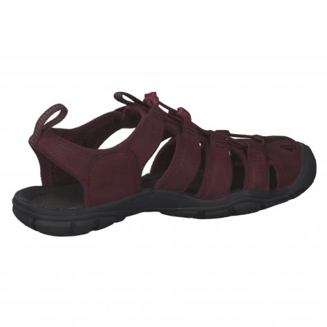 Keen Damen Sandale Clearwater CNX Leder 