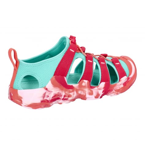 Keen Kinder Trekkingsandale HYPERPORT H2 Youth 1030832 37 Raspberry/Pool Blue | 37