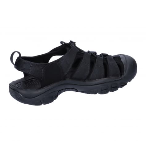Keen Herren Sandale Newport H2 1022258 43 Triple Black | 43