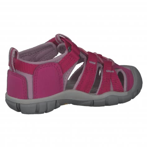 Keen Kinder Sandale Seacamp 2 CNX Toddler 1022940 23 Very Berry/Dawn Pink | 23