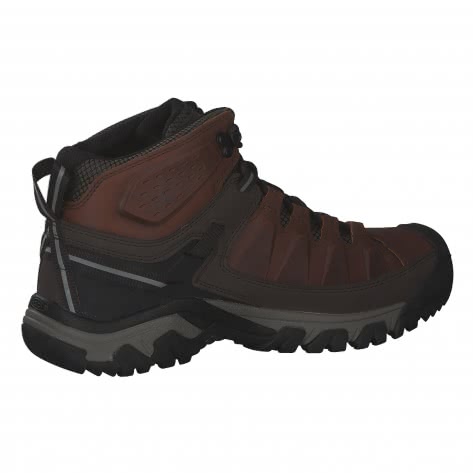 Keen Herren Wanderschuhe Targhee III Mid Waterproof 