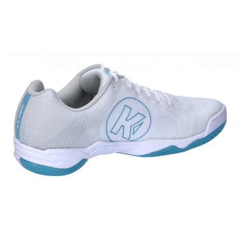 Kempa Damen Handballschuhe WING 2.0 200855005 40.5 Weiß/Aqua | 40.5