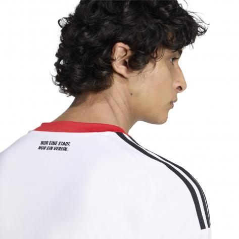 adidas Herren Eintracht Frankfurt Away Trikot 2025/26 
