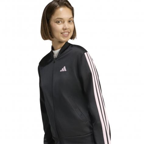 adidas Damen Trainingsanzug Essentials 3S Track Suit 
