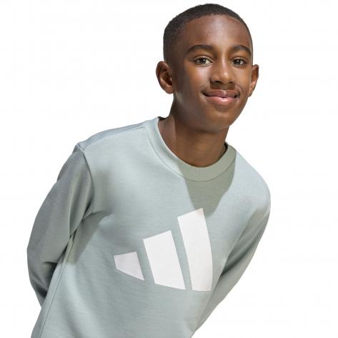 adidas Kinder Trainingsanzug J BL FL JOG 280 