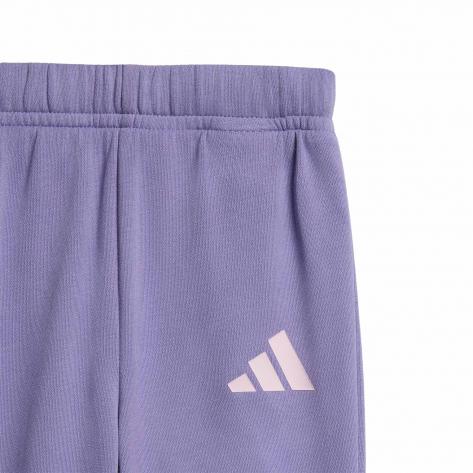 adidas Kinder Trainingsanzug I BL FT JOG 240 