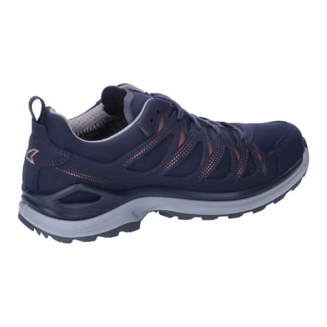 Lowa Damen Wanderschuhe INNOX EVO II GTX Ws 321417-5946 37.5 Navy/Rotholz | 37.5