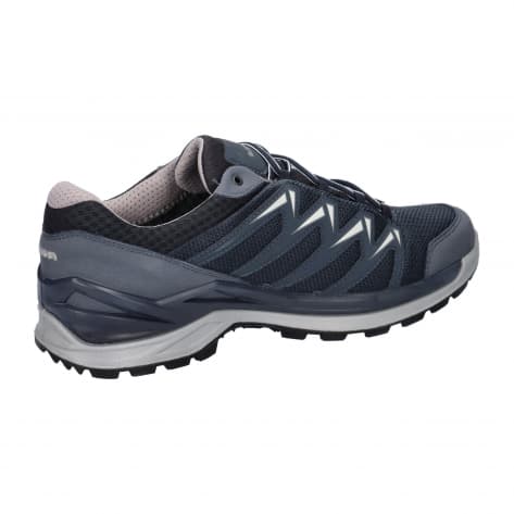 Lowa Herren Wanderschuhe INNOX PRO GTX LO 311709-7910 43.5 Stahlblau/Offwhite | 43.5