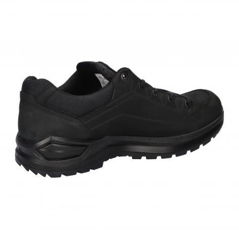 Lowa Herren Wanderschuhe Renegade Evo GTX Lo 311867-9999 44.5 Schwarz/Schwarz | 44.5