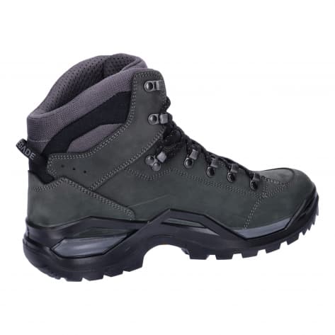 Lowa Herren Wanderschuhe Renegade Evo GTX Mid 311916-9780 44.5 Anthrazit/Stahlblau | 44.5