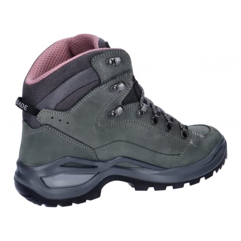 Lowa Damen Wanderschuhe RENEGADE EVO GTX MID Ws 321916-9789 39 Graphit/Rose | 39
