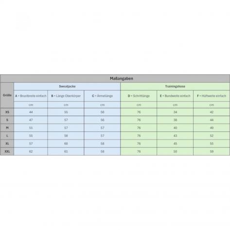 Puma Damen Trainingsanzug Clean Sweat Suit CL TR 671039 