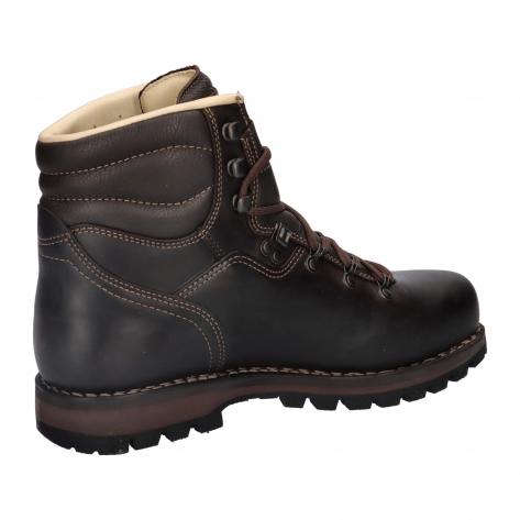 Meindl Herren Trekkingschuhe Badile 4290-10 44 1/2 (UK 10) Braun | 44 1/2 (UK 10)