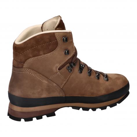 Meindl Herren Wanderstiefel Bernina 2 5237-10 44.5 (UK 10) Braun/Nougat | 44.5 (UK 10)