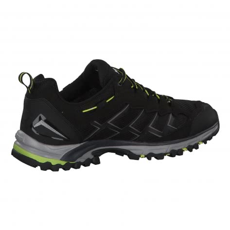 Meindl Herren Schuhe Caribe GTX 3825-22 43 (UK 9) lemon/schwarz | 43 (UK 9)