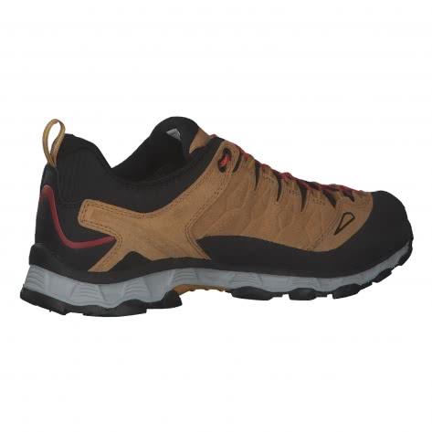 Meindl Herren Wanderschuhe Finale GTX 46770-92 42 (UK 8) Sunset/Karminrot | 42 (UK 8)