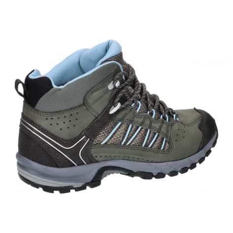 Meindl Damen Wanderschuhe Journey Lady MID GTX 52730-31 42.5 (UK 8.5) Anthrazit/Azur | 42.5 (UK 8.5)