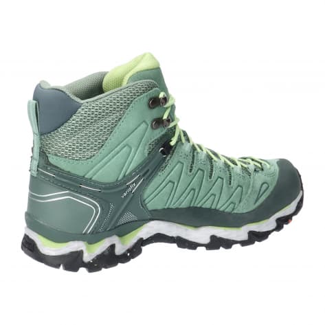 Meindl Damen Wanderschuhe Lite Hike Lady GTX 4691-84 39 (UK 5.5) Linde/Gelb | 39 (UK 5.5)