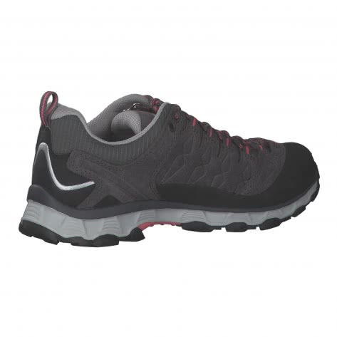 Meindl Damen Wanderschuhe Lite Trail Lady GTX 39650-63 41 Steingrau/Rosé | 41 (UK 7)