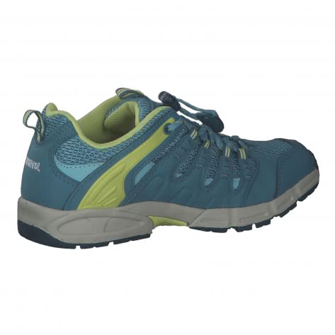 Meindl Kinder Schuhe Respond Junior 2044-85 31 Gelb/Aquamarin | 31