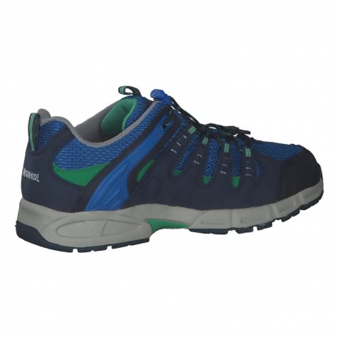Meindl Kinder Schuhe Respond Junior 2044-49 30 Marine/Grün | 30