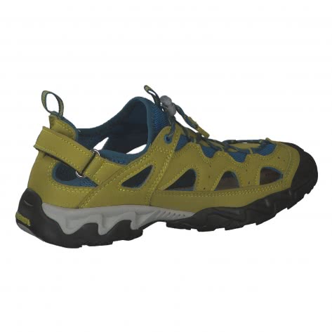 Meindl Kinder Sandale Rudy Junior 2056-22 27 Lemon/Petrol | 27