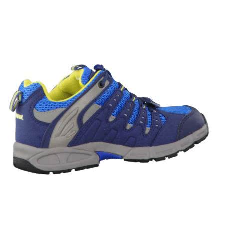 Meindl Kinder Schuhe Snap Junior 2046-29 31 Jeans/Lemon | 31