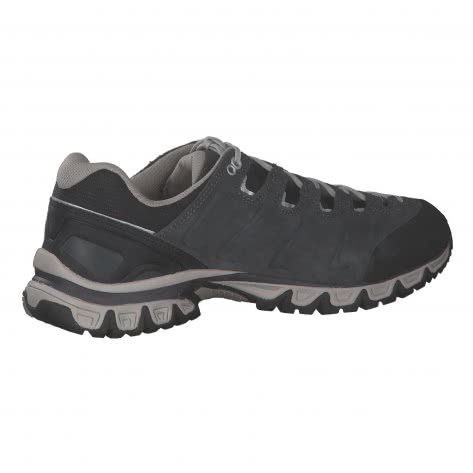 Meindl Herren Wanderschuhe Vegas 3066-31 44 (UK 9.5) Anthrazit | 44 (UK 9.5)